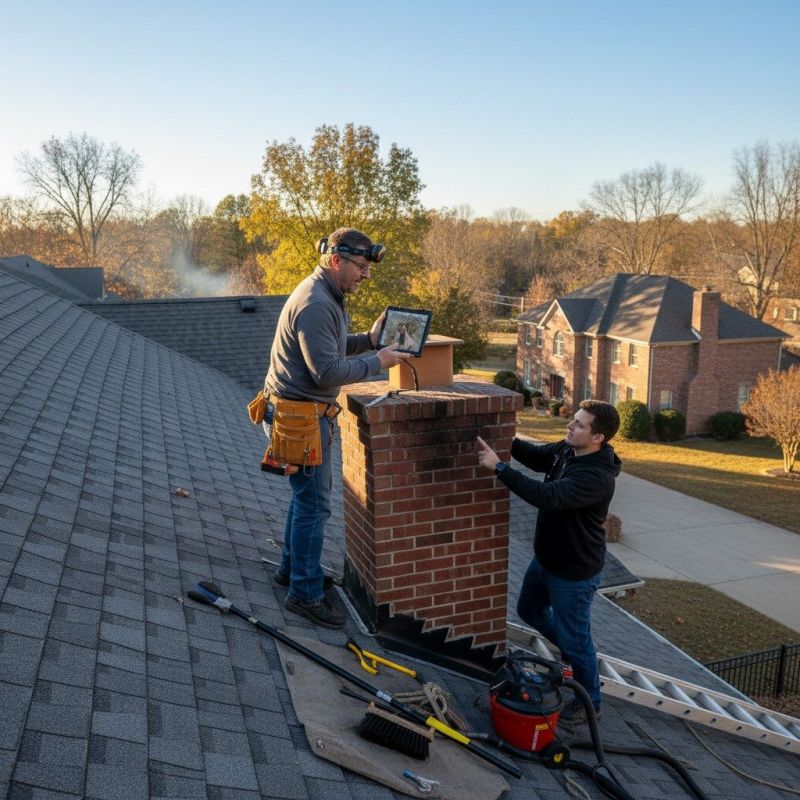 Chimney Sweeping Service