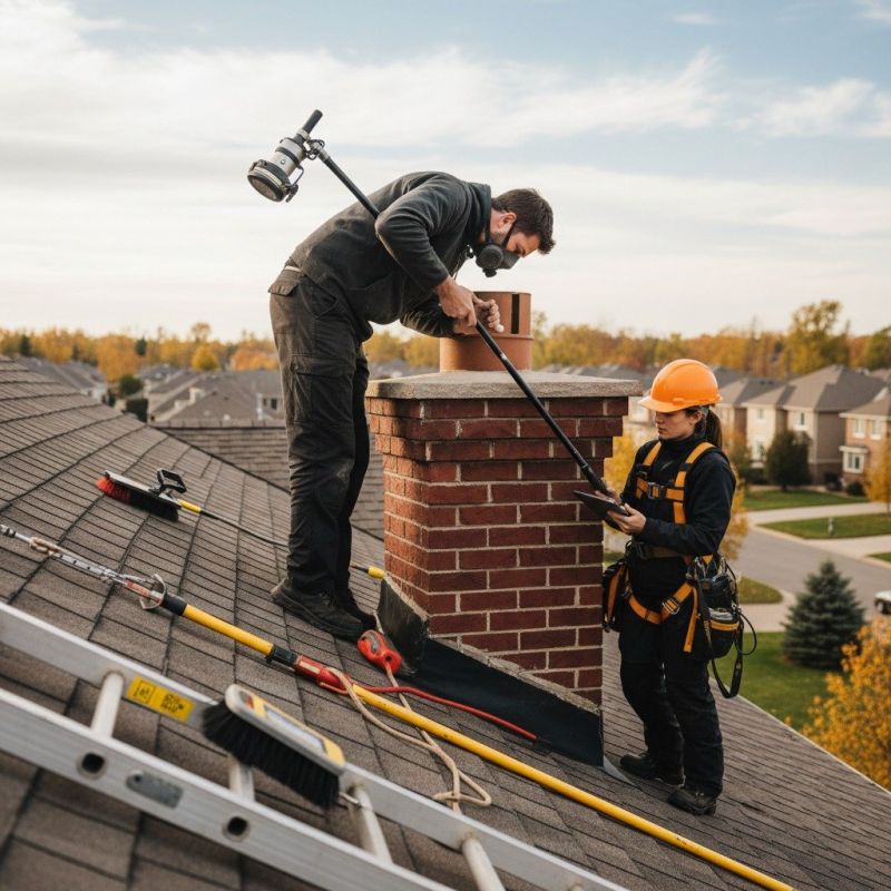 Common Chimney Problems Found During Inspections
