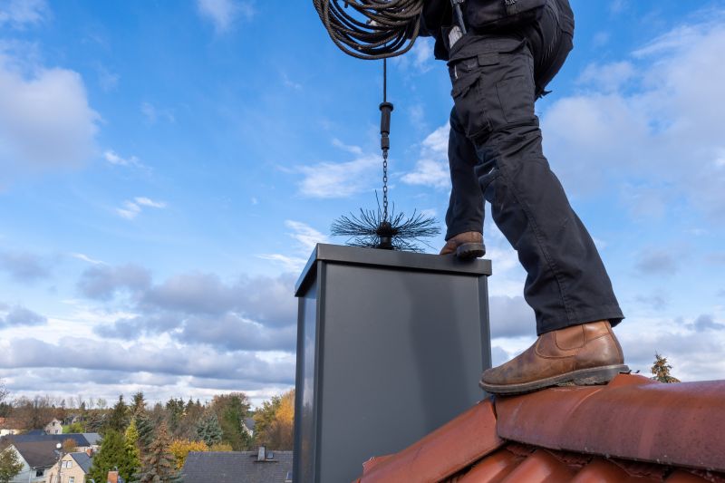 Signs Your Chimney Needs Professional Sweeping