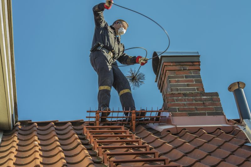 Specialized Chimney Inspection Companies