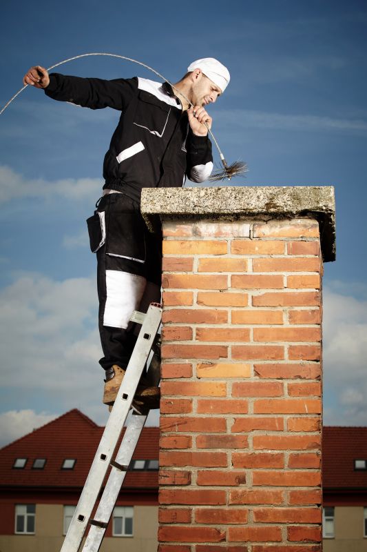 Chimney Assessment in Marin County, CA